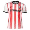 Camisola SC Freiburg Homen Equipamento 1ª 2025-26